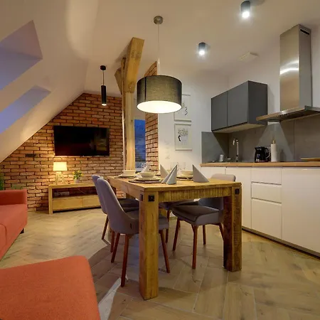 Apartment Trevilles Apartament 777 M Npm Szklarska Poreba