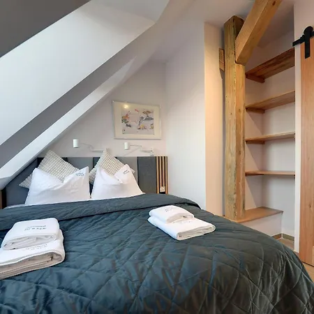 Trevilles Apartament 777 M Npm Apartment