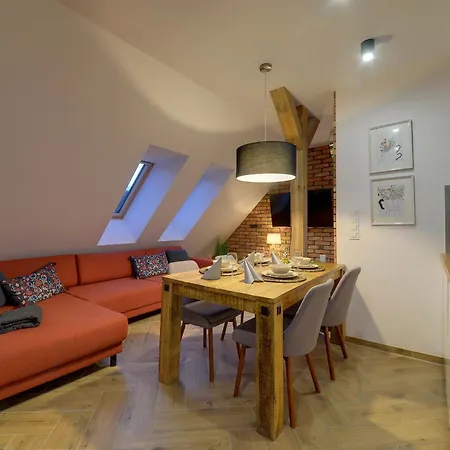 Apartment Trevilles Apartament 777 M Npm *