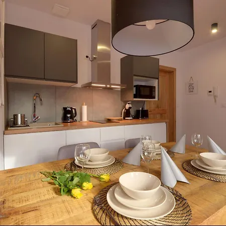 Trevilles Apartament 777 M Npm * Szklarska Poreba