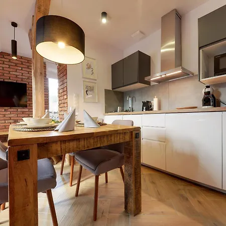Trevilles Apartament 777 M Npm Apartment *