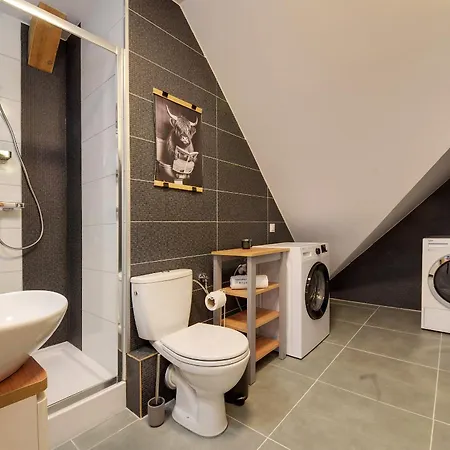 Trevilles Apartament 777 M Npm Apartment Szklarska Poreba