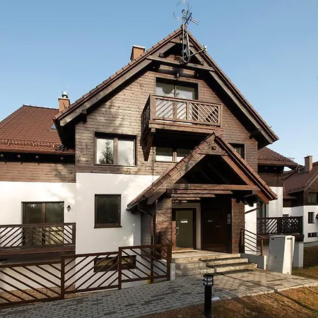 Apartment Trevilles Apartament 777 M Npm Szklarska Poreba