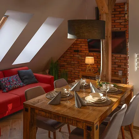 Trevilles Apartament 777 M Npm * Szklarska Poreba
