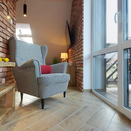 Apartment Trevilles Apartament 777 M Npm