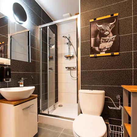 Trevilles Apartament 777 M Npm Apartment Szklarska Poreba